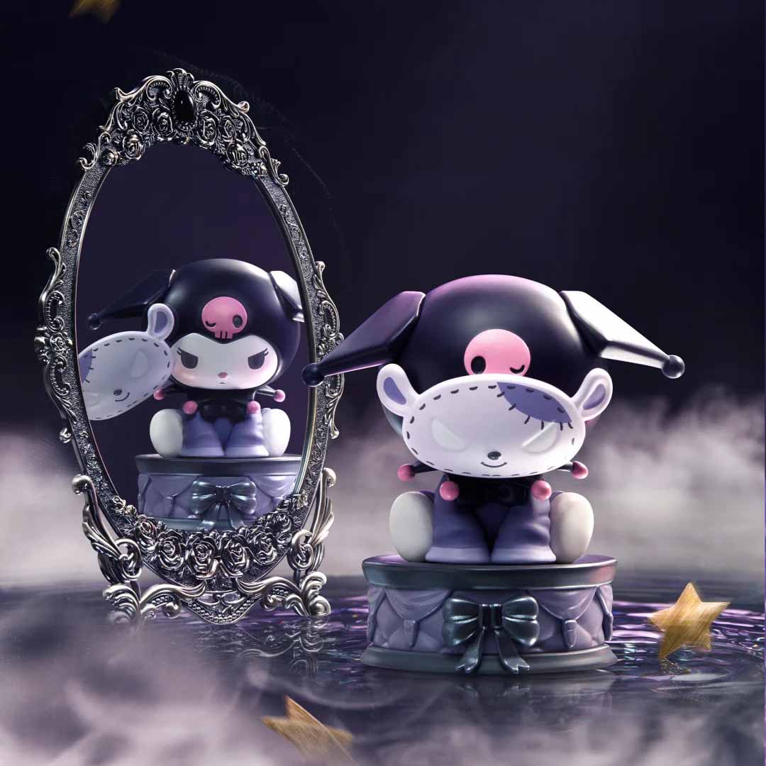 【Sanrio】Daylight & Moonlight Dreams Figure Series Blind Box