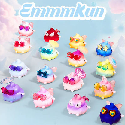 【Emmmkun】Run Run Series