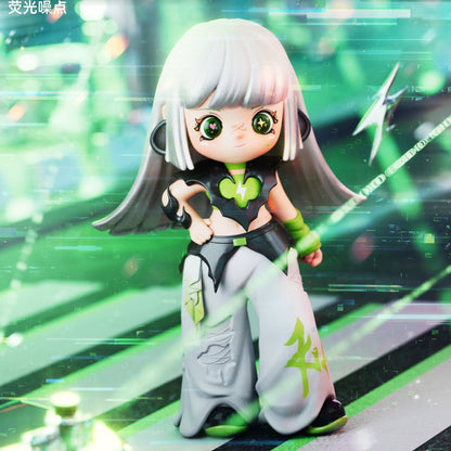 【Kili Kili】Dreamy Source Code Series Figure Blind Box