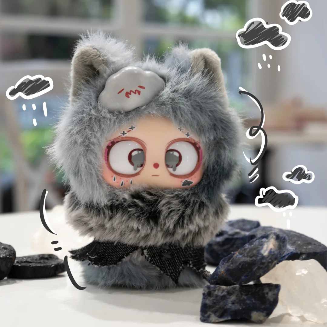 【GAZO】 Magic Doll Wars Plush Series Blind Box