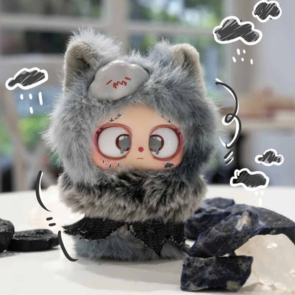 【GAZO】 Magic Doll Wars Plush Series Blind Box