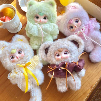【Yumi】Heartbeat Plan Plush Series Blind Box