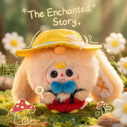 【Baby Three】The Fairy Tale World Plush Series Blind Box