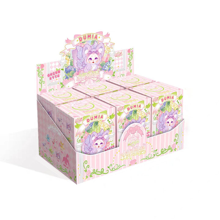 Dumia Morino Star V1 Movable Vinyl Plush Blind Box