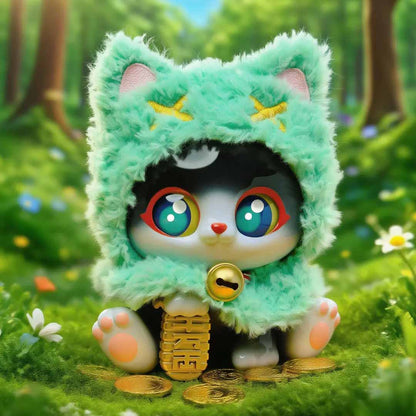 【PICOCO】Lucky Kitty Cape