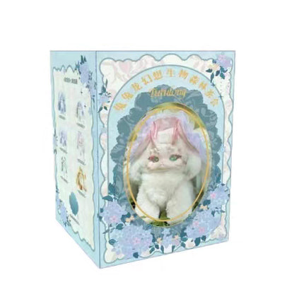 【TUTULONG】Fantasy Creature Forest Tea Party Plush Series