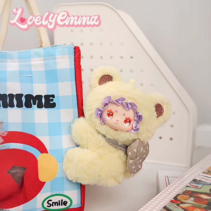 【Lovely】 Emma Little Bear Adoption Guide