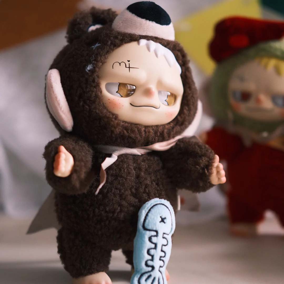 【PiteNaught】Naughty League SJD Plush
