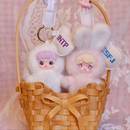 【Yomi】 MBTI 16 Personality Plush Series Blind Box