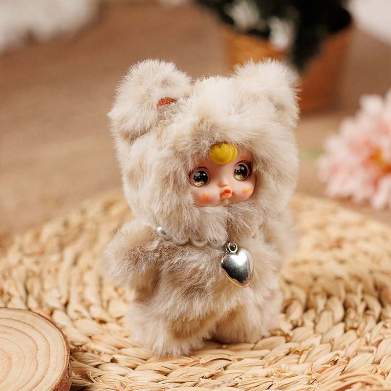 【Yumi】Wonderful For Words Plush Series Blind Box