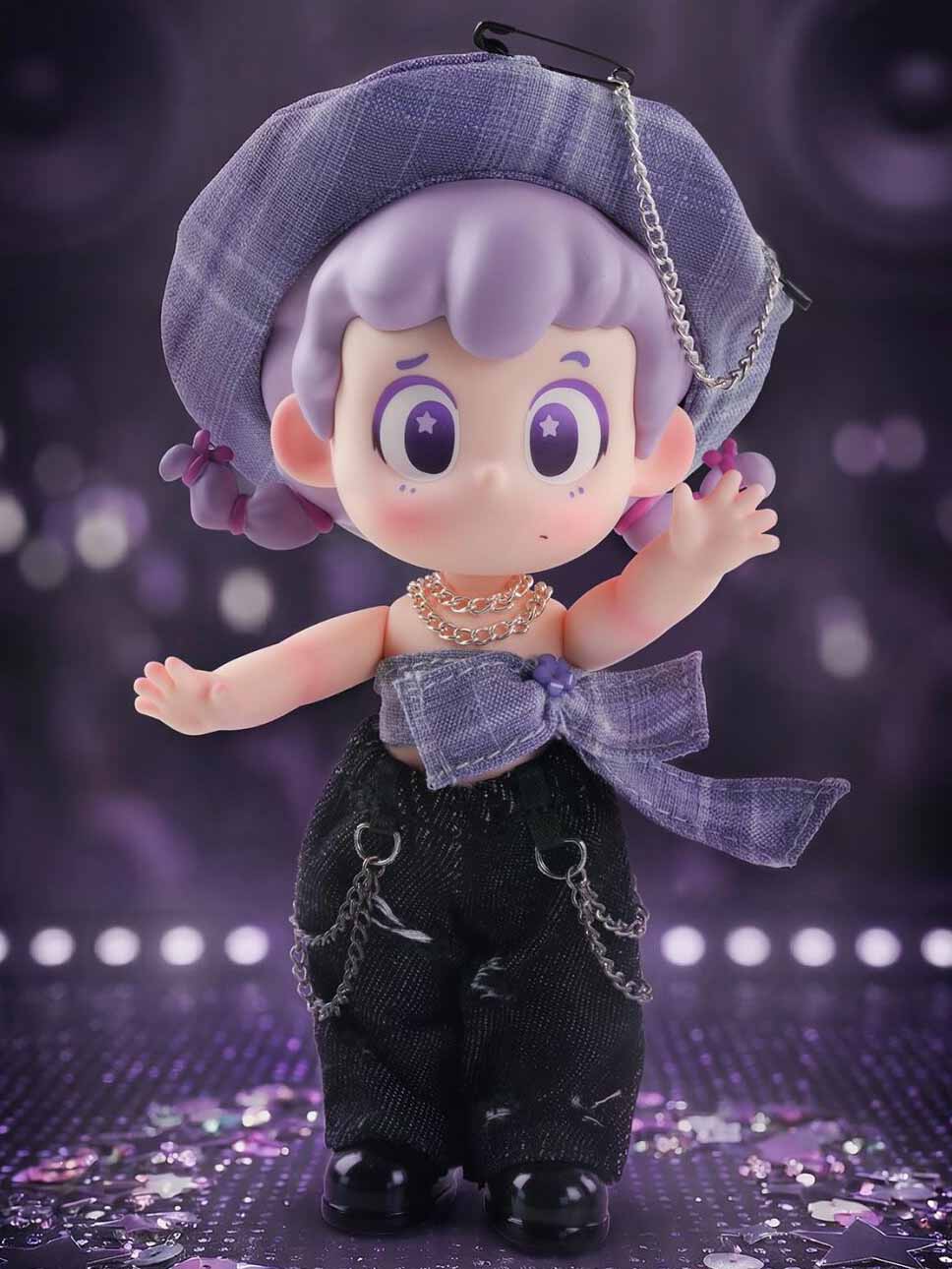 【Piny】Sakura Party Figure Series Blind Box