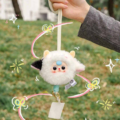 【Baby Three】Phone Strap Plush