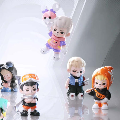 【Rayan】Time Rift Mini Figure Series Blind Box