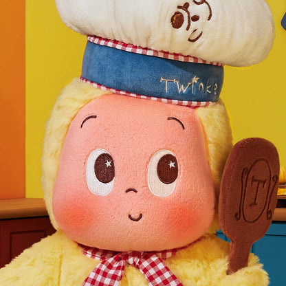 Moon Gelato Series-Baker Plush Doll