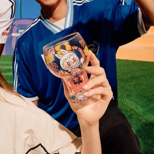 THE MONSTERS × FIFA SERIES-Glass Cup Blind Box