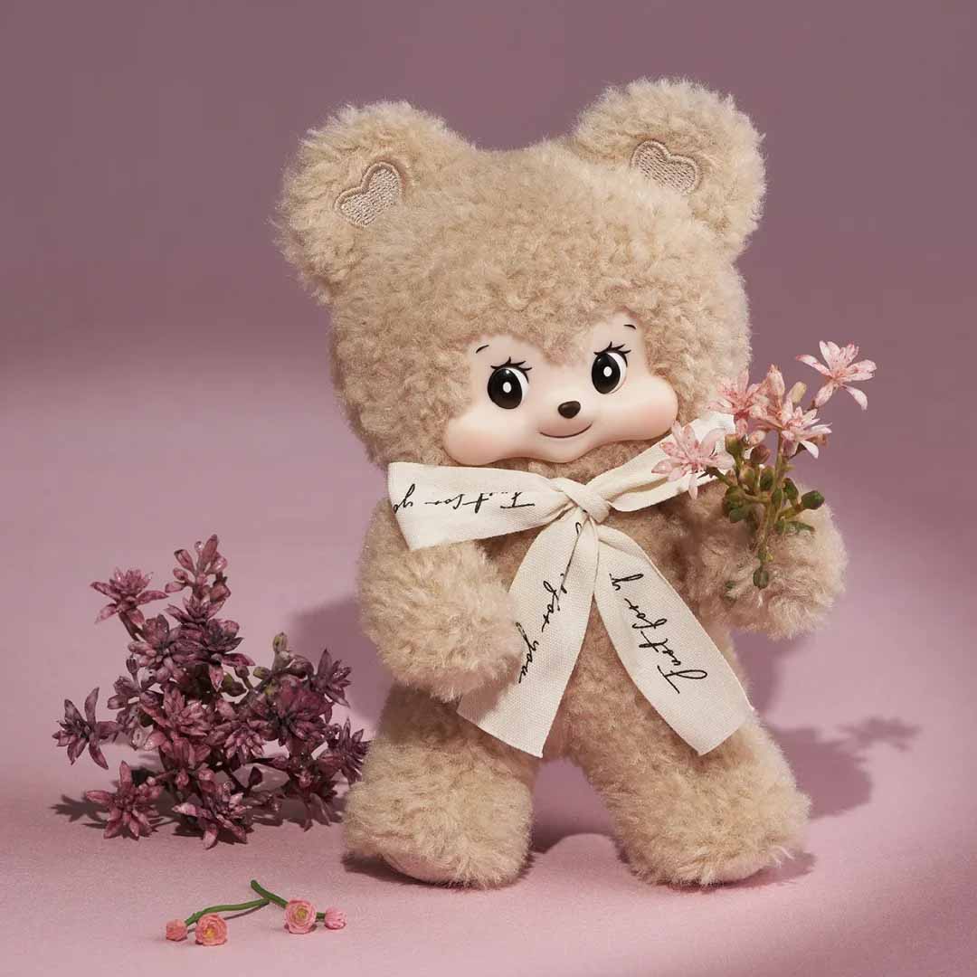 【Pezzy】Bear's Gift