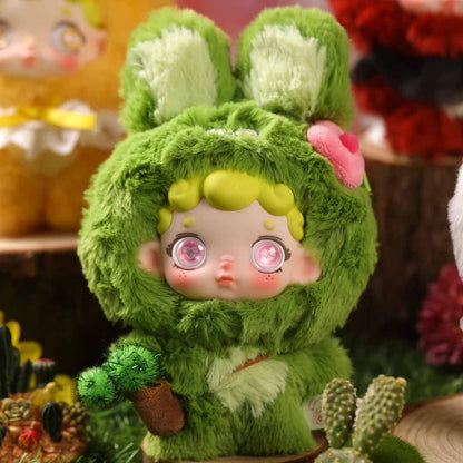 【Wonderful Iruri】Bunny Oxygen Plan Plush Series Blind Box