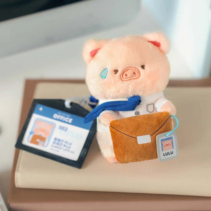 【LuLu Piggy】Office Series-My Workplace Partners Monitor