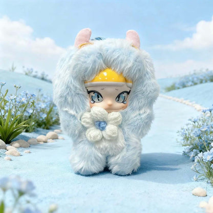Small Longan Plush Series
