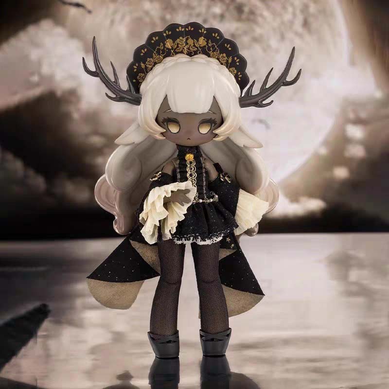 Secret Land Tour BJD Series