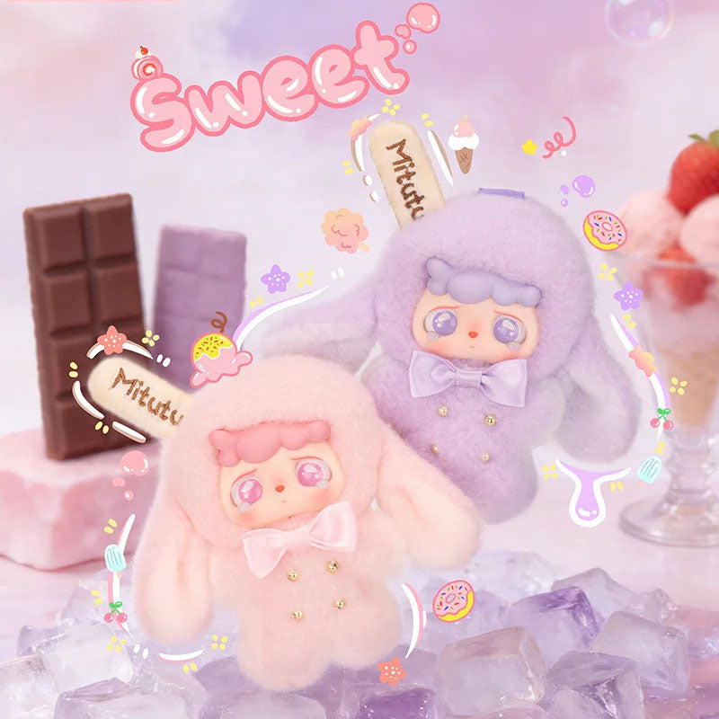 【MITUTU】 HULALA Cream Lolly Popsicle