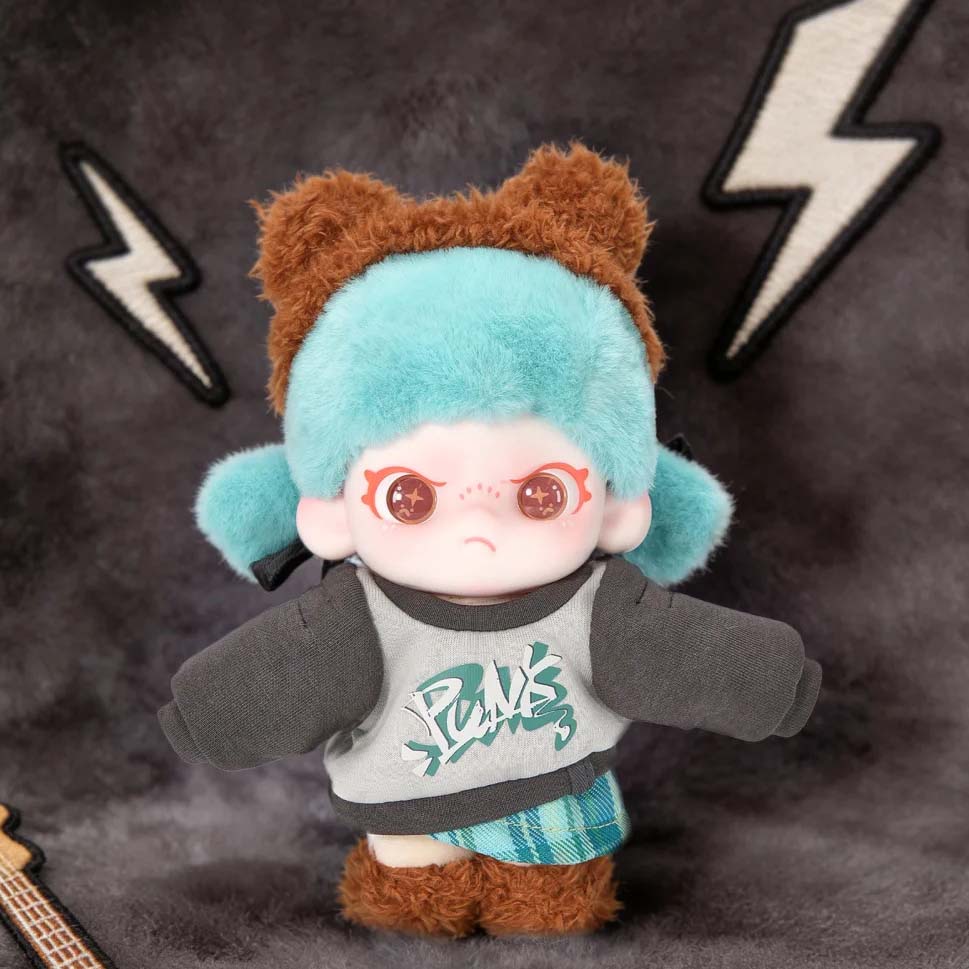 【DORA】 Be Yourself