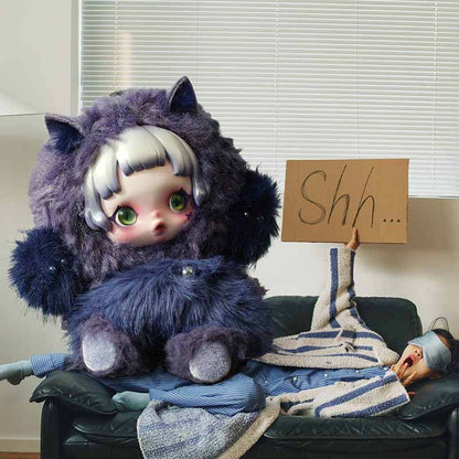 【SKULLPANDA】You Found Me!