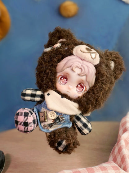 【Pre-order】Ossia Sealed Dreams Series Plush Blind Box