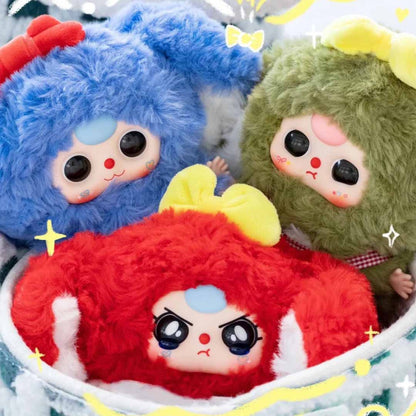 【Baby Three】Macaron Cute Bunny V2 Plush Series