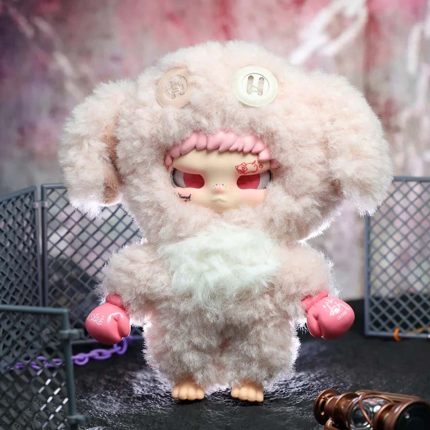 【Bad Kid Kippo】V2 Counterattack Moment Series Blind Box