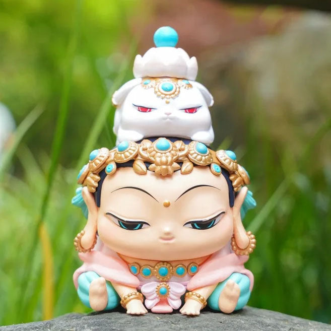 NiuShou Mountain-Root of Wisdom Series