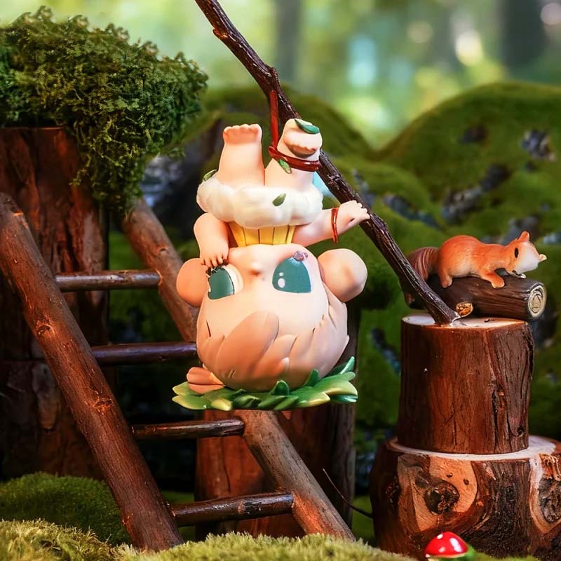 【Lilys】 Born In The Wild Series Blind Box