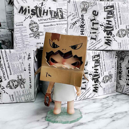Hirono Little Mischief Figure Series Blind Box