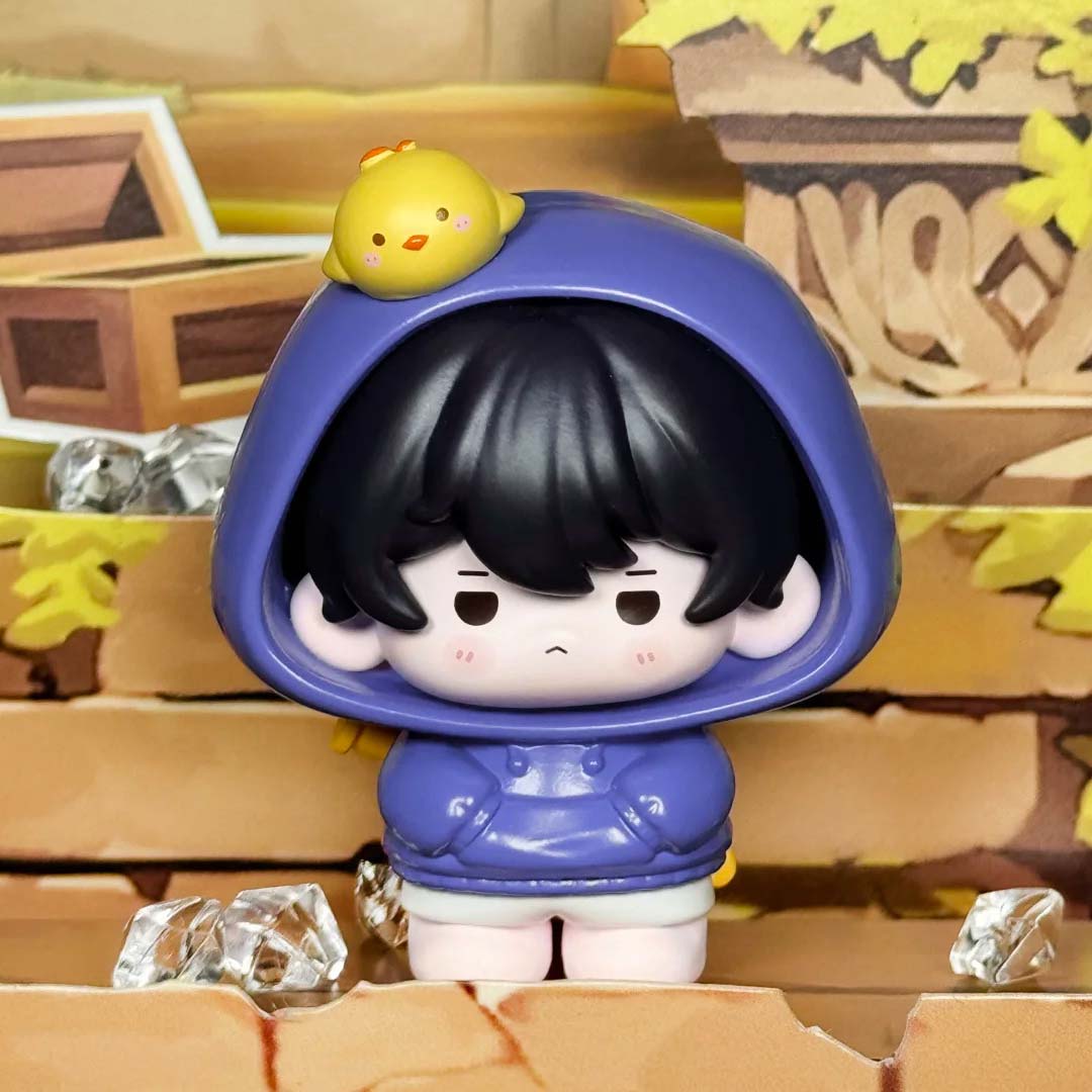 The Grave Robbers' Chronicles Series