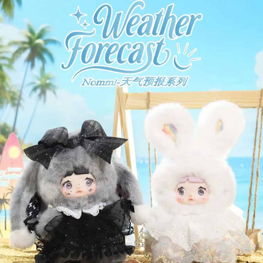 【NOMMI】Weather Forecast