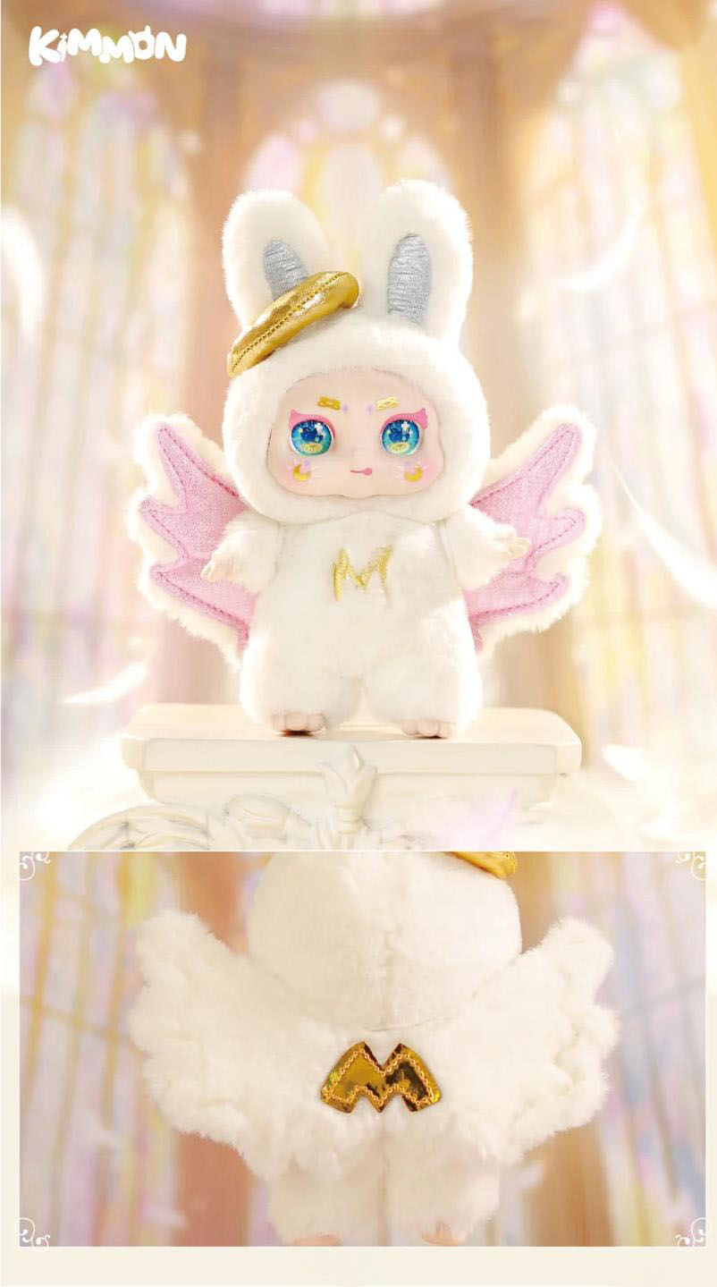 【MIMON】 Dream Maker Plush Series