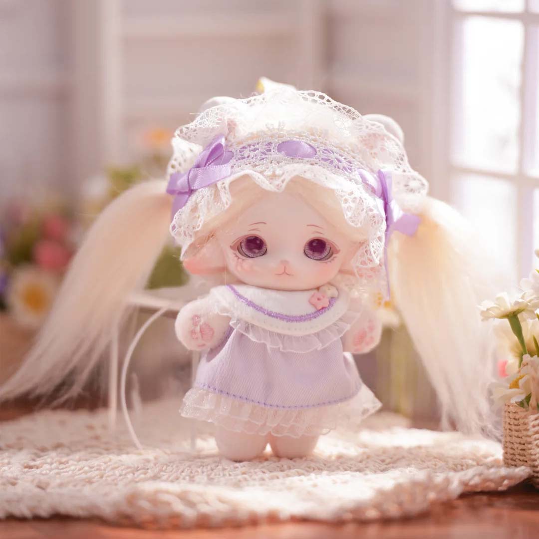 【MiMiA】 Kindergarten Upbringing Plush Series Blind Box