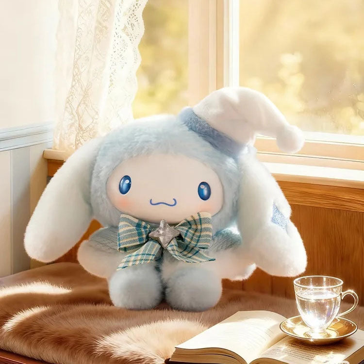 【Sanrio】Fuzzy Style Plush Series Blind Box