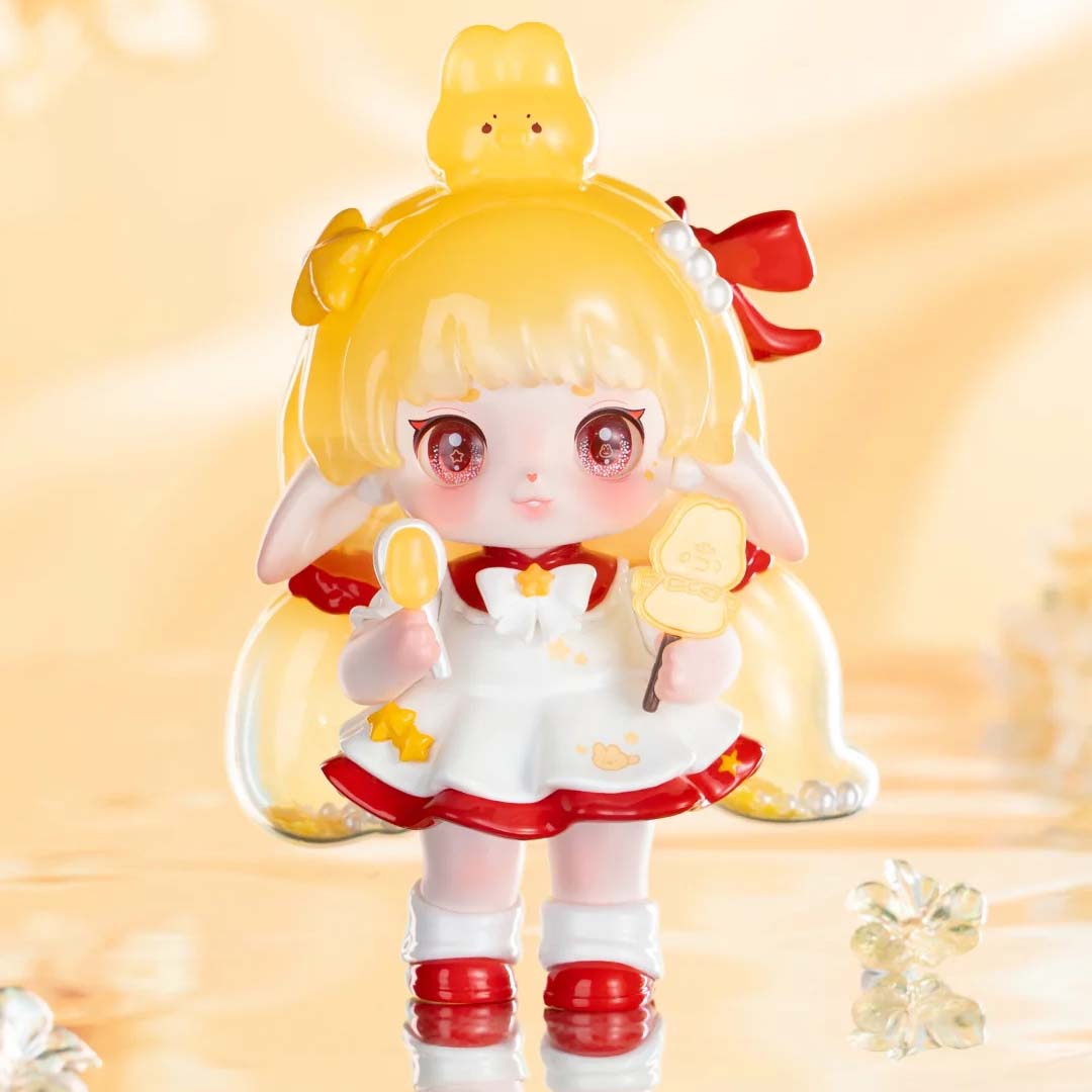 【Ruby】 Intangible Cultural Heritage Figure Series Blind Box