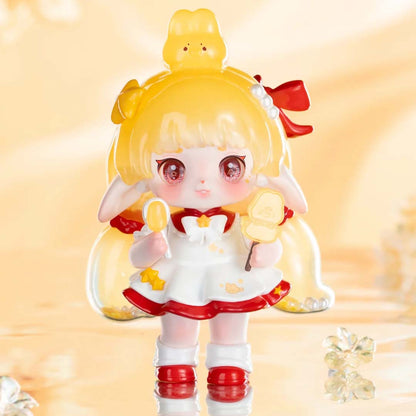【Ruby】 Intangible Cultural Heritage Figure Series Blind Box