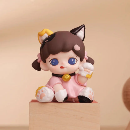 【Zoraa】Meow Cat Face Mini Series