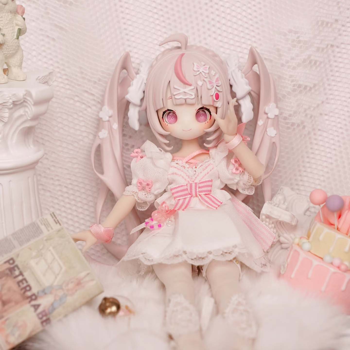 Sugary Girls MJD Series