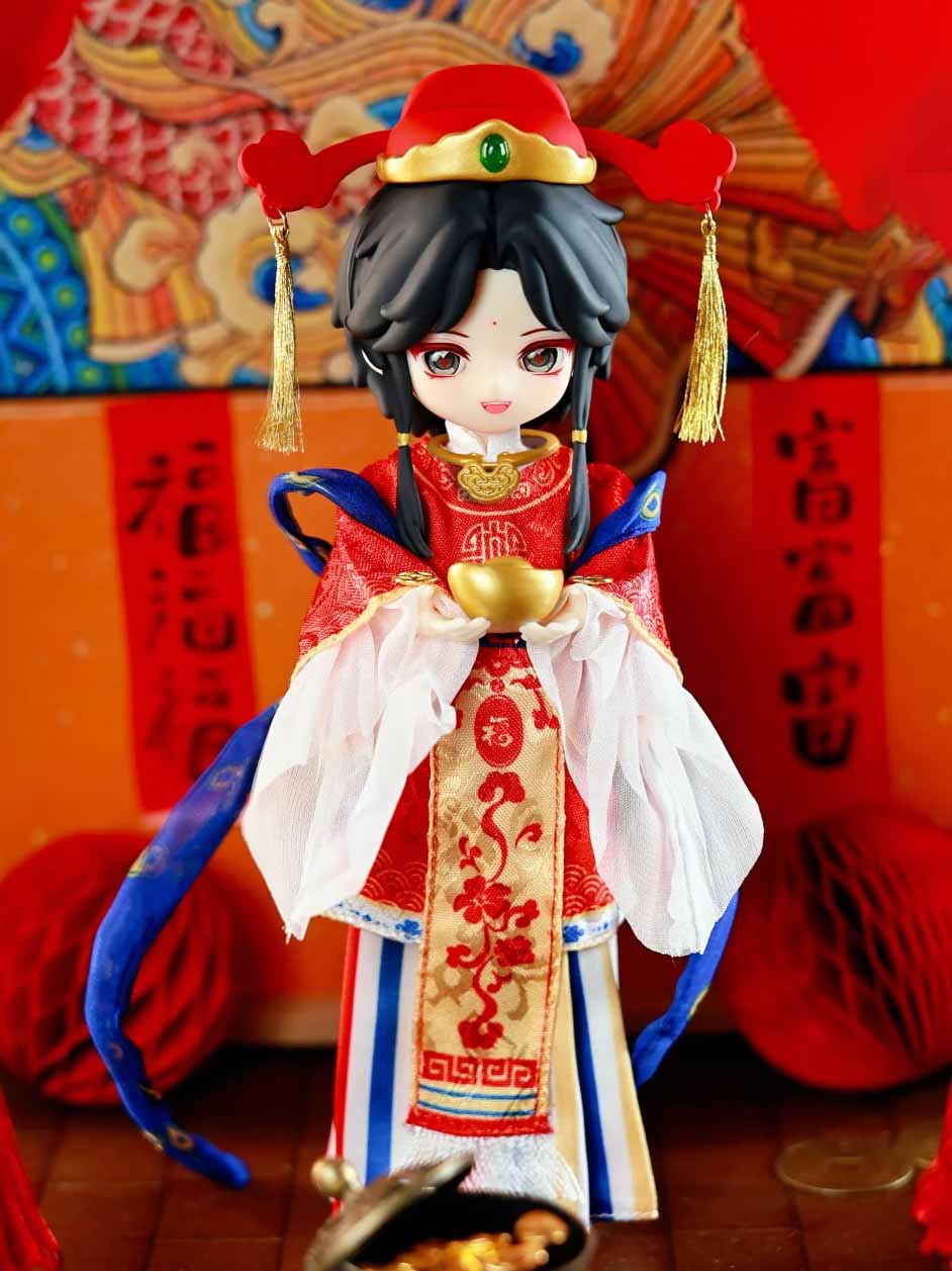 【Nagi】Windrider Serenade BJD Series