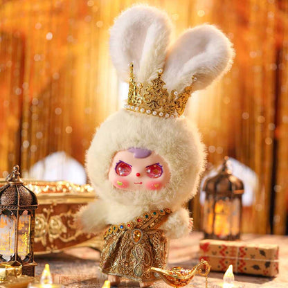 【Fu Xiaowa】Thailand Limited Edition:Thai Cute Little Rabbit