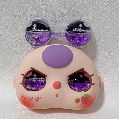 DIY Quicksand Replaceable Eyes(Pair)