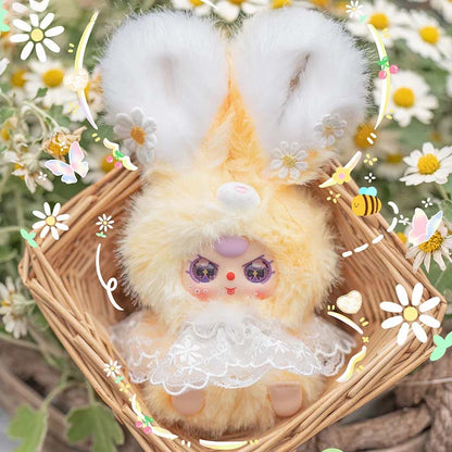 【Baby Three】Flower Fairy Plush Series Blind Box
