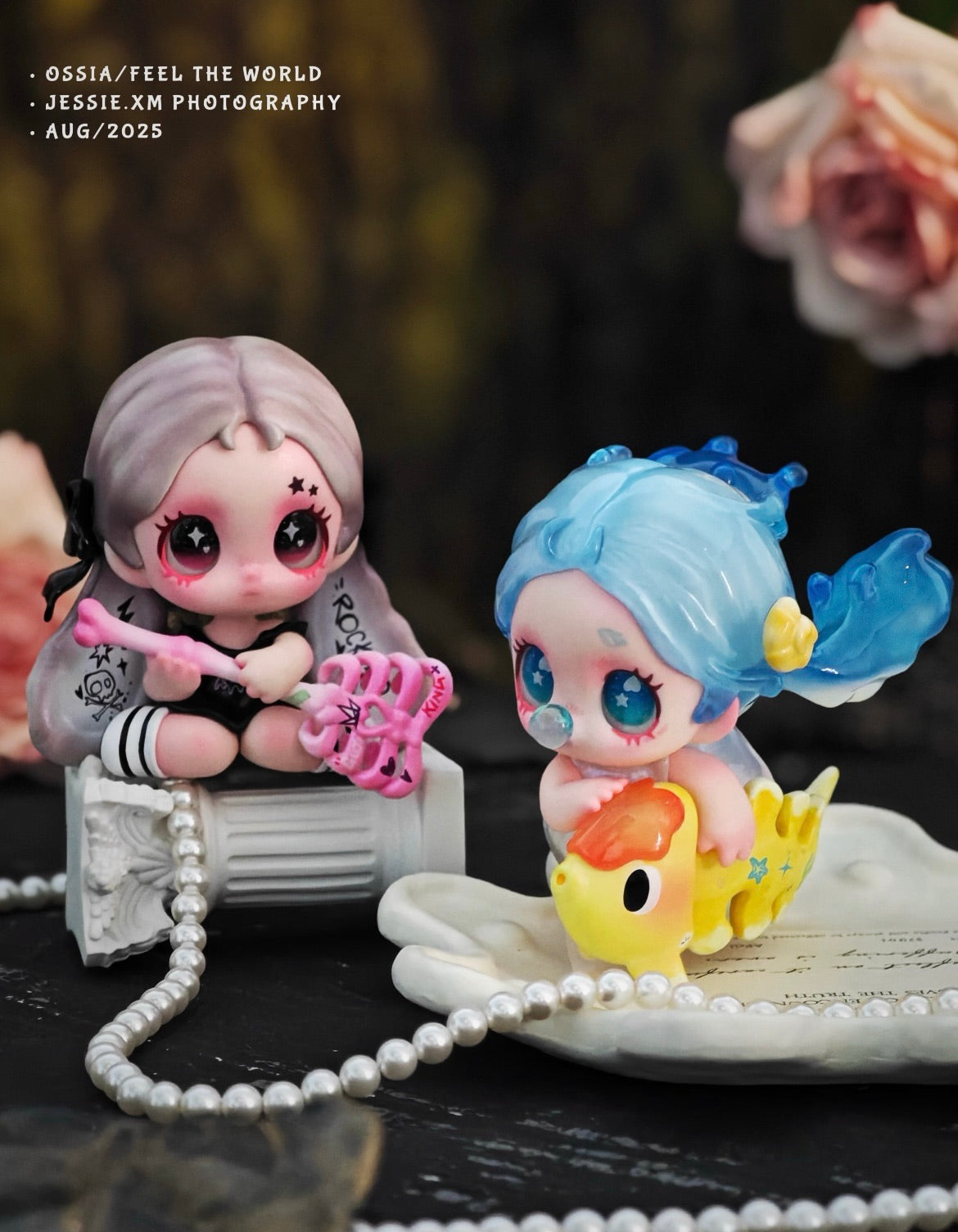 Ossia-Feel The World Series Blind Box