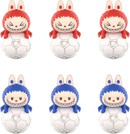 【Labubu】The Monster Football Pack