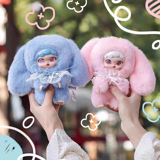 【Noci】Rabbit Kingdom Plush Blind Box