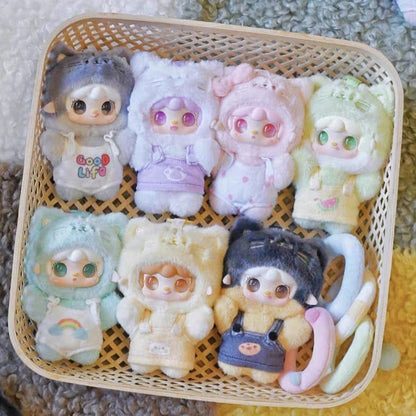 【YOOKI 】MeowMeow Summer Party Series Plush Blind Box